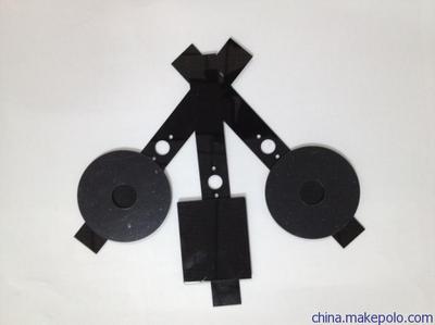 【透紅外塑膠片】?jī)r(jià)格,廠家,圖片,濾色片/濾光片,深圳市元爾科技-