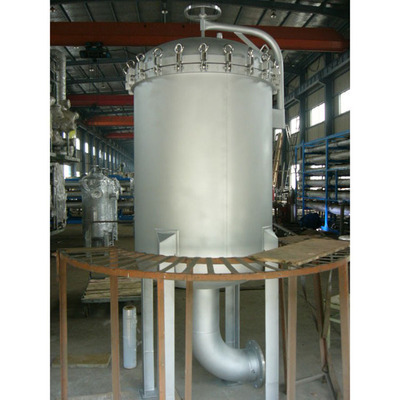 【【優質】大流量過濾器 廠家直銷立式過濾器 不銹鋼精密過濾器】價格,廠家,圖片,液體過濾器,溧陽金愛水環保工程-