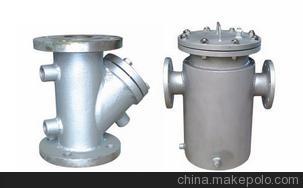 保溫夾套過濾器圖片,保溫夾套過濾器圖片大全,上海雄工閥門-