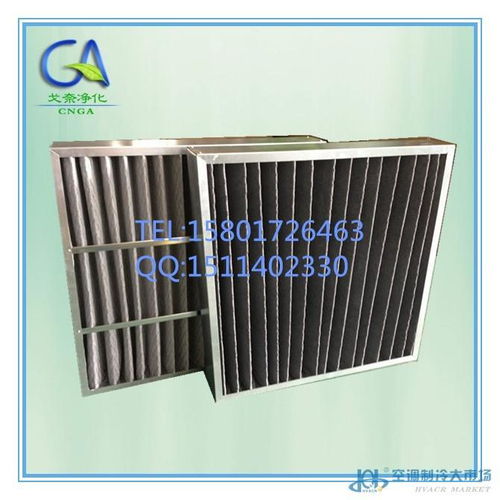 除味過(guò)濾器在現(xiàn)代制冷系統(tǒng)中的應(yīng)用與選擇指南