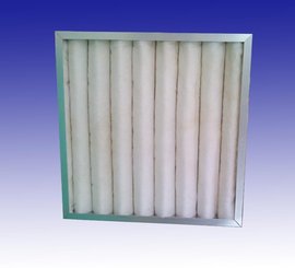 可清洗板式過濾器 高效、環(huán)保的過濾解決方案