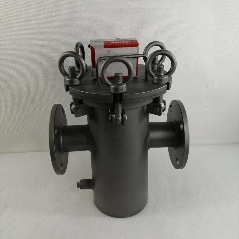 籃式過(guò)濾器的生產(chǎn)周期及影響因素分析