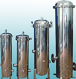 保安過(guò)濾器的類型、特點(diǎn)及其應(yīng)用